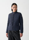 Colmar - Deluxe Quilted Woven Down Jacket for Women