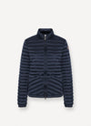 Colmar - Deluxe Quilted Woven Down Jacket for Women