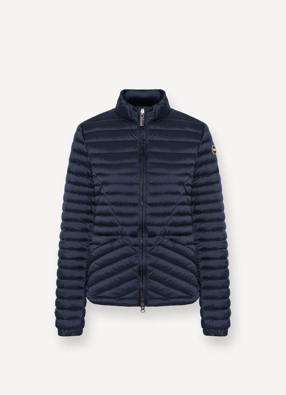Colmar - Deluxe Quilted Woven Down Jacket for Women