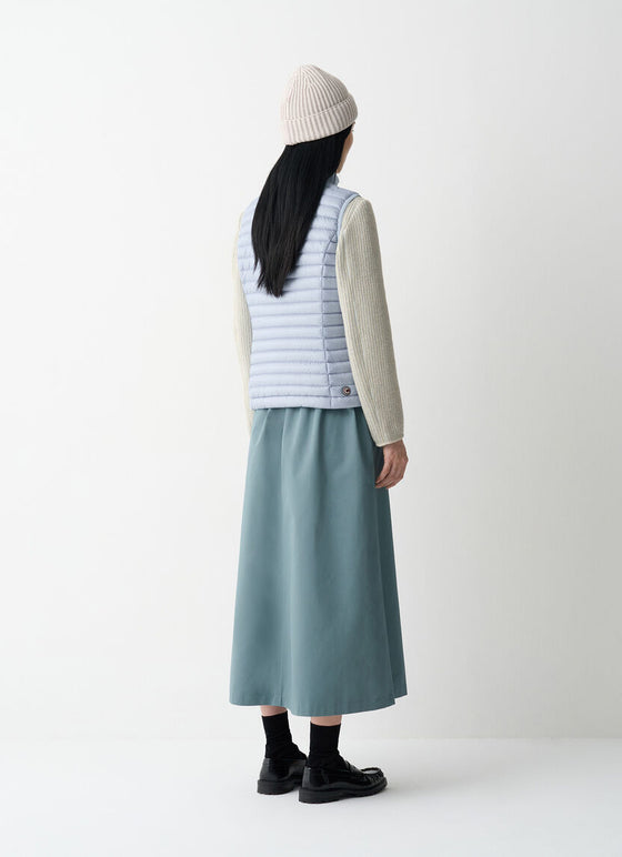 Colmar - Veste sans-manches Woven Deluxe de duvet matelassé pour femme