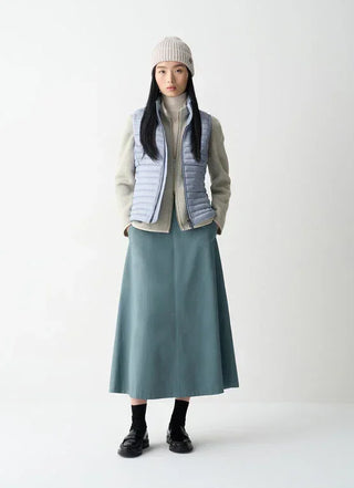 Colmar - Veste sans-manches Woven Deluxe de duvet matelassé pour femme