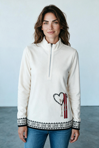 NEWLAND - Regina MerintTech Lady T-Neck