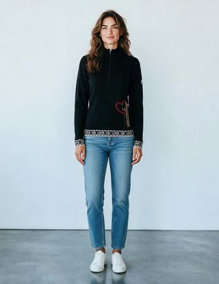 NEWLAND - Regina MerintTech Lady T-Neck