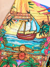Robert Graham - THE SAILOR SKY - Chemise manches courtes Édition Limitée