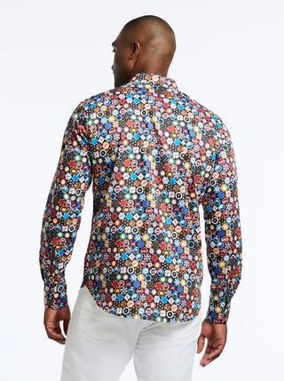 Robert Graham - HIGHROLLER Shirt