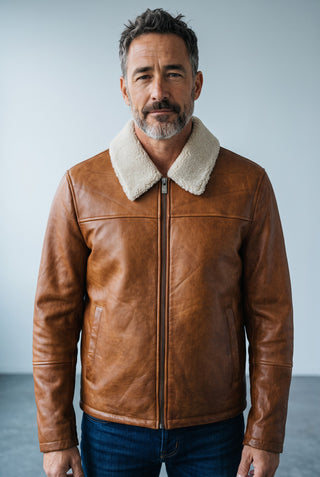 Regency - Mario - Sherpa Jacket