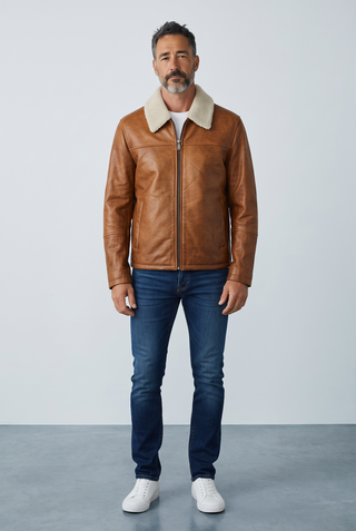 Regency - Mario - Sherpa Jacket