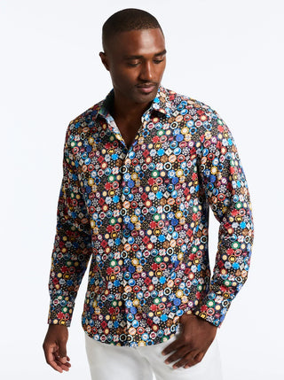Robert Graham - HIGHROLLER Shirt