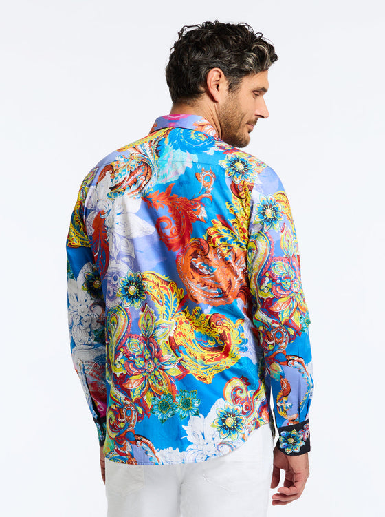 Robert Graham - Shirt TABORSKY'S TALE Limited Edition