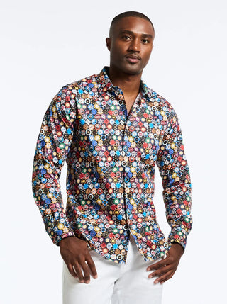 Robert Graham - HIGHROLLER Shirt