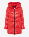 BRAX - Toronto - Women's polyamide quilted coat