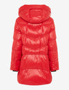 BRAX - Toronto - Women's polyamide quilted coat