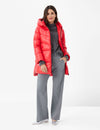 BRAX - Toronto - Women's polyamide quilted coat