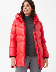  BRAX - Toronto - Women's polyamide quilted coat