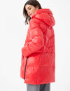 BRAX - Toronto - Women's polyamide quilted coat