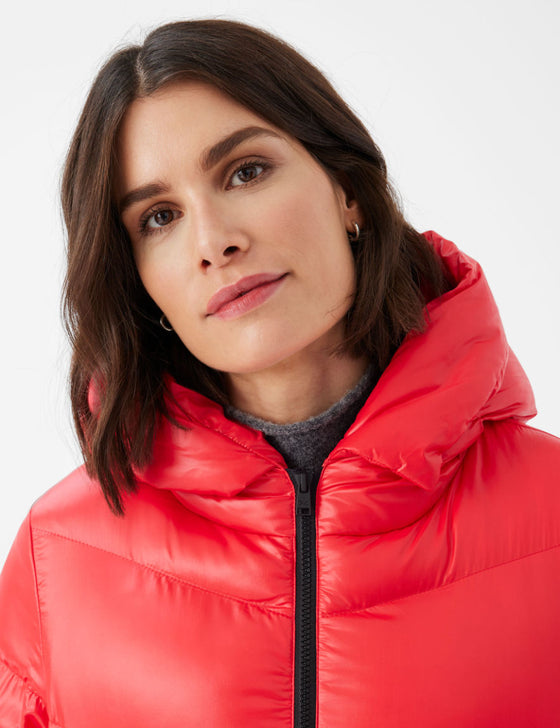 BRAX - Toronto - Women's polyamide quilted coat