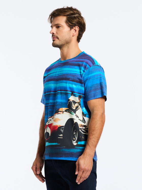 Robert Graham - CRUISIN GRAHAM T-Shirt Manches Courtes