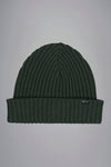 Paul & Shark - Tuque de tricot laine avec badge requin