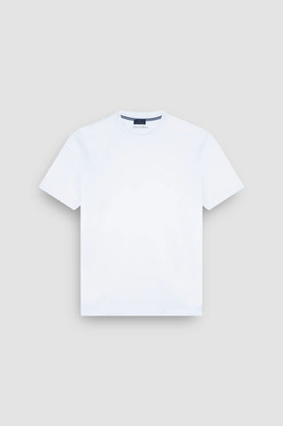Paul & Shark - T-shirt manches courtes coton double mercerisé