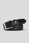 Meyer - Stretch leather belt - 603