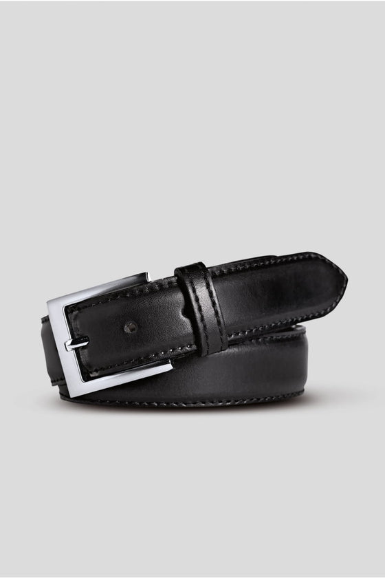 Meyer - Stretch leather belt - 603