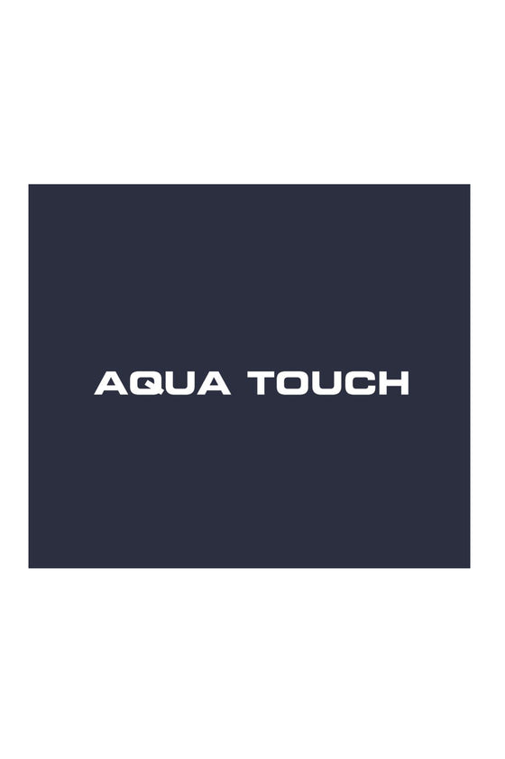 Paul & Shark - Long sleeve cotton polo Aqua Touch