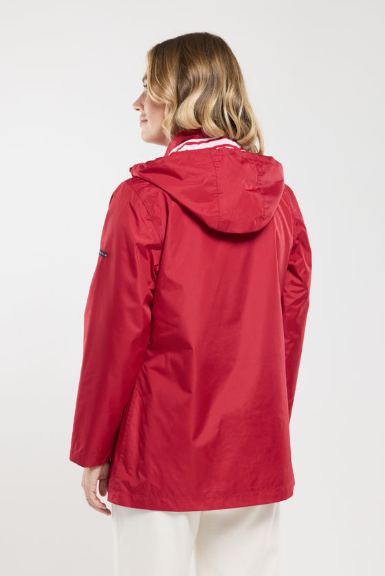 Armor-Lux - Audierne - Parka Imperméable pour femme