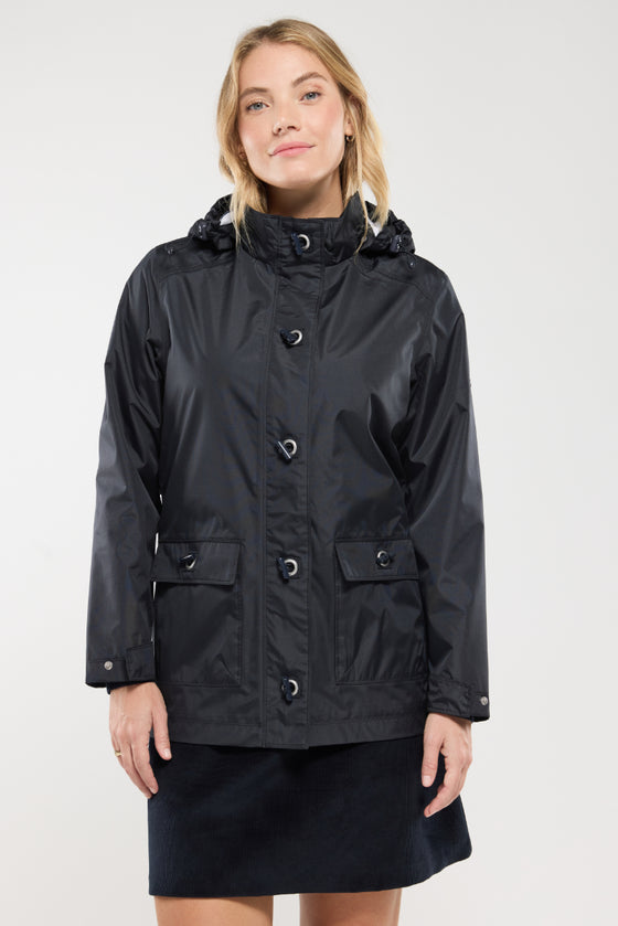 Armor-Lux - Audierne - Parka Imperméable pour femme