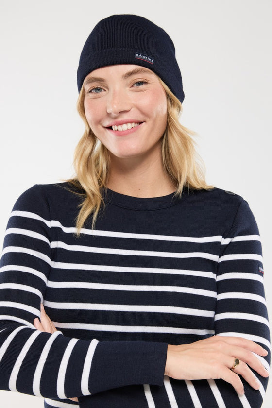 Armor-Lux - Briac - Breton striped wool sweater