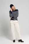 Armor-Lux - Briac - Breton striped wool sweater