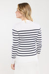 Armor-Lux - Briac - Breton striped wool sweater