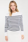 Armor-Lux - Briac - Breton striped wool sweater