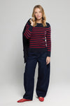 Armor-Lux - Briac - Breton striped wool sweater