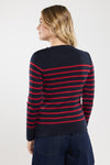 Armor-Lux - Briac - Breton striped wool sweater