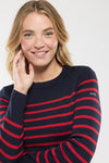 Armor-Lux - Briac - Breton striped wool sweater