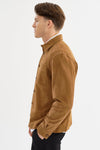 Regency - Brock - Suede Overshirt