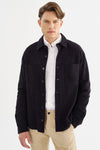 Regency - Brock - Suede Overshirt