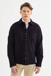 Regency - Brock - Suede Overshirt