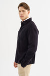 Regency - Brock - Suede Overshirt