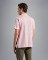 Paul & Shark - Plain short-sleeved cotton pique polo shirt