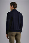 Paul & Shark - Summer Wool extra fine merino wool polo neck