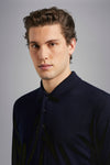 Paul & Shark - Summer Wool extra fine merino wool polo neck