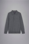 Paul & Shark - Summer Wool extra fine merino wool polo neck