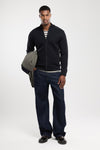 Armor-Lux - Carnac - Cardigan de laine pour homme