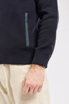 Armor-Lux - Carnac - Cardigan de laine pour homme