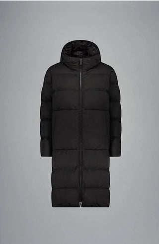 Paul & Shark Ladies - Manteau long matelassé de duvet pour femme