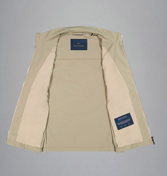 Paul & Shark - Veste sans manches DYNAMIC STRETCH