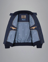 Paul & Shark - Loro Piana Storm System© cashmere jacket