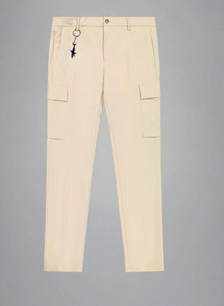 Paul & Shark - Cargo pants technical fabric Dynamic Stretch