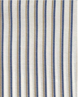 Paul & Shark - Striped Cotton Twill Shirt